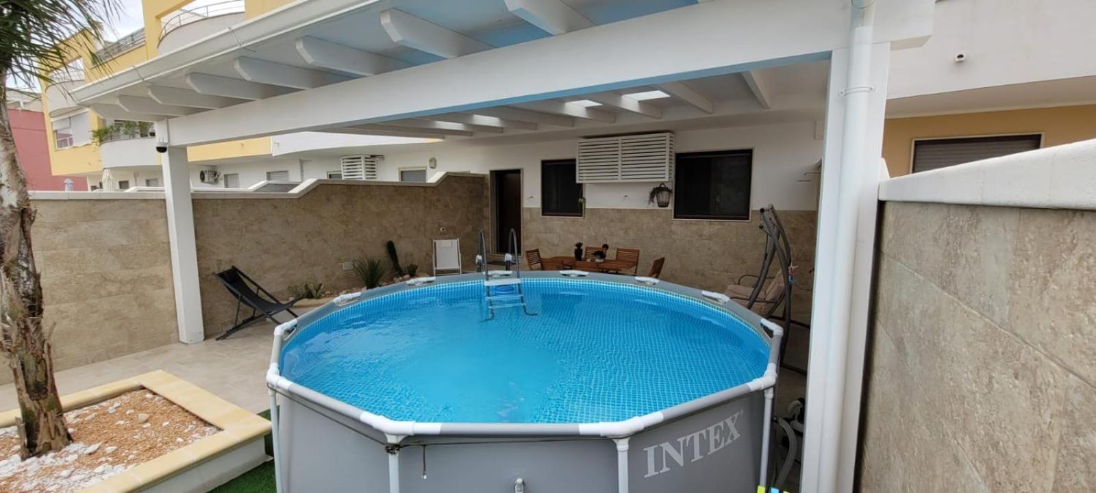 Moon Luxury Lecce Luaran gambar
