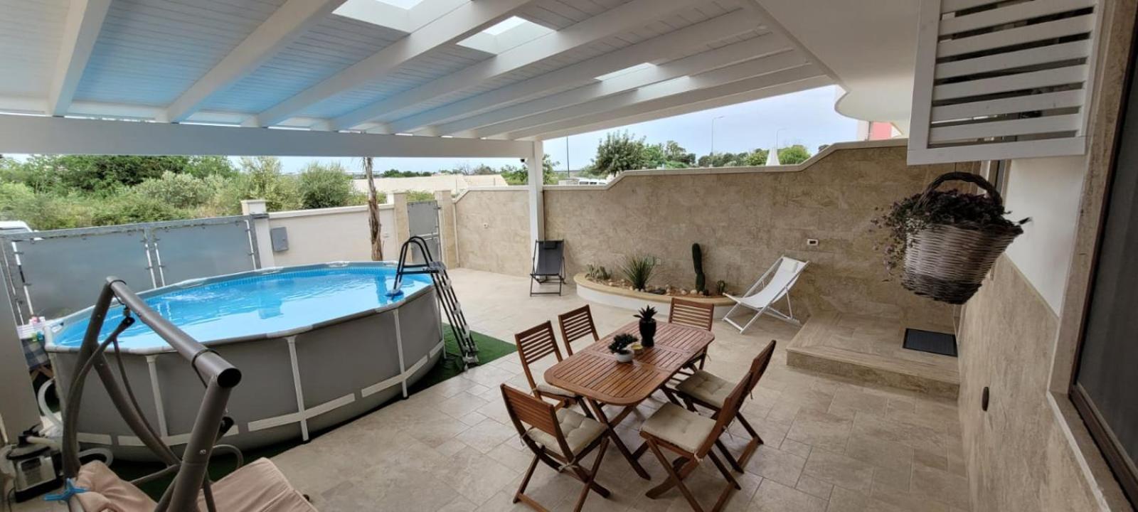 Moon Luxury Lecce Luaran gambar