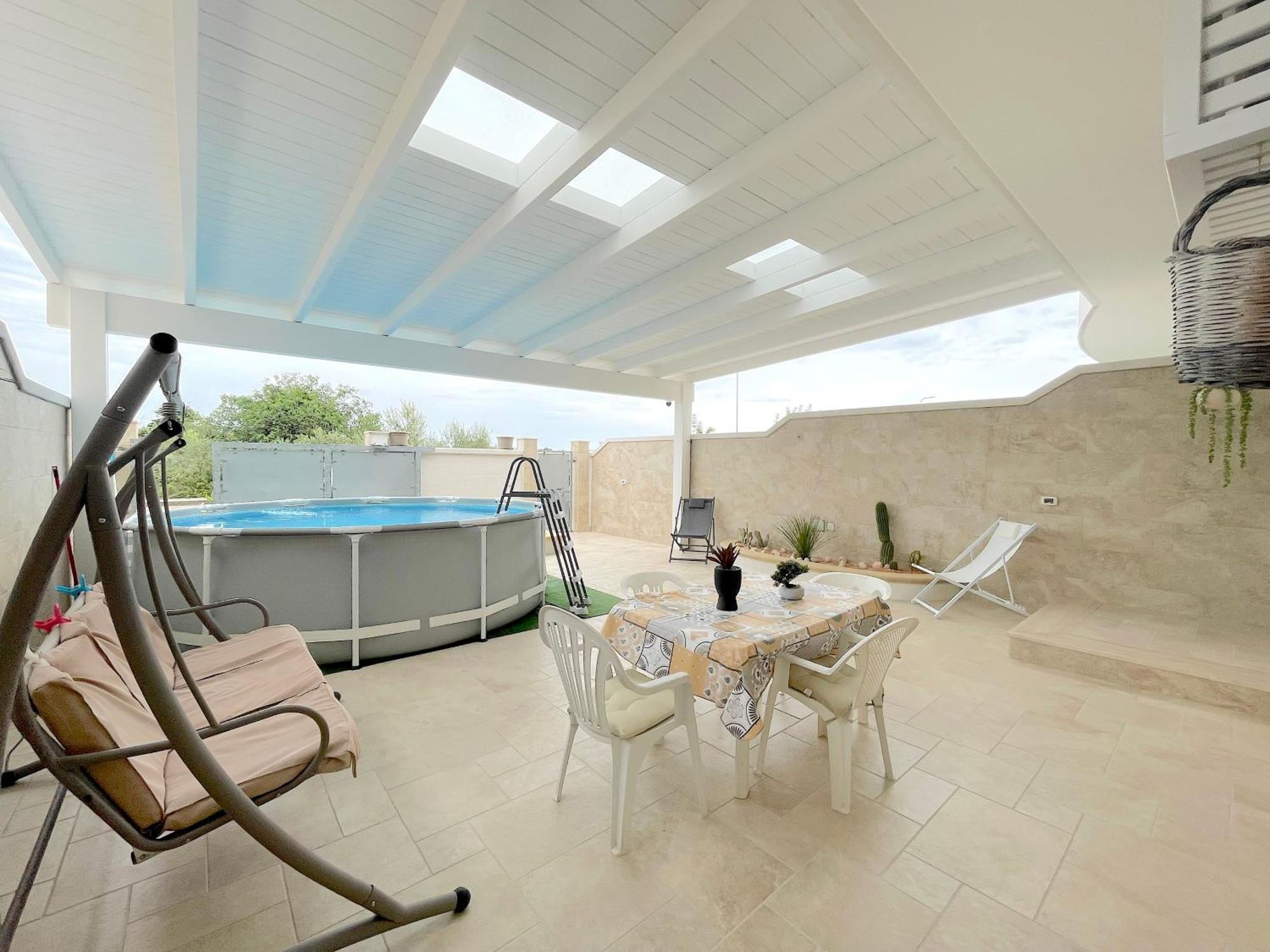 Moon Luxury Lecce Luaran gambar