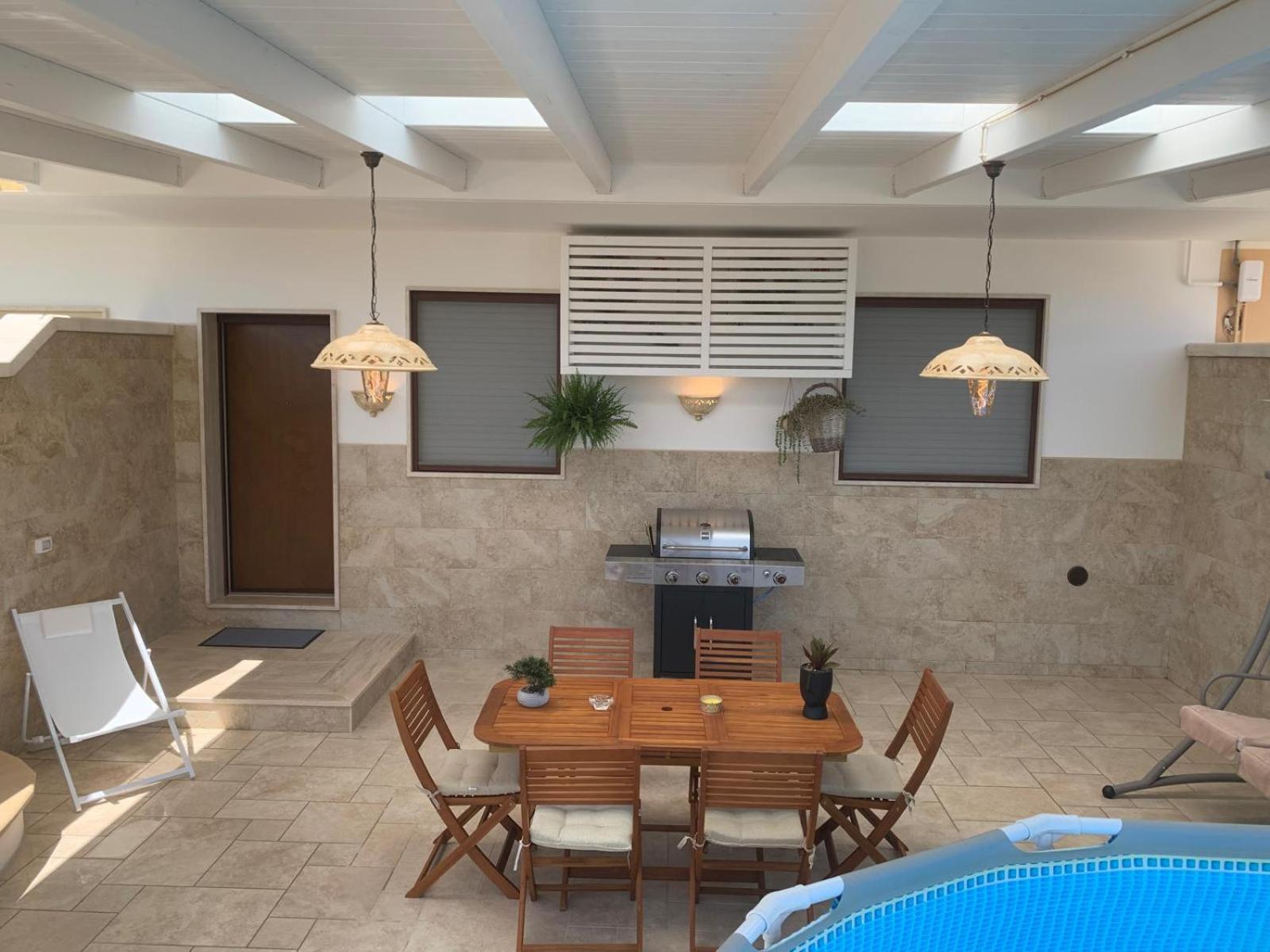 Moon Luxury Lecce Luaran gambar