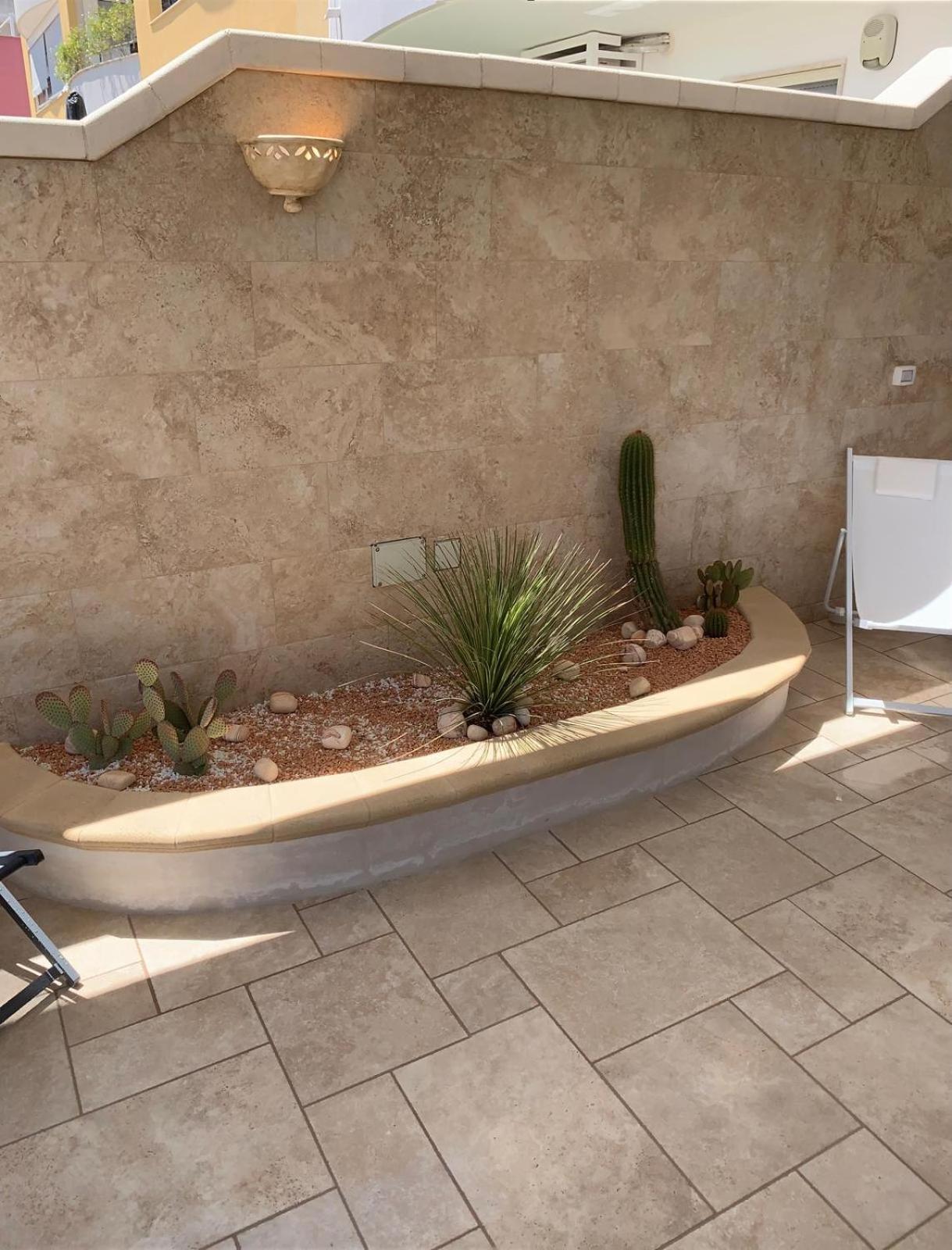Moon Luxury Lecce Luaran gambar
