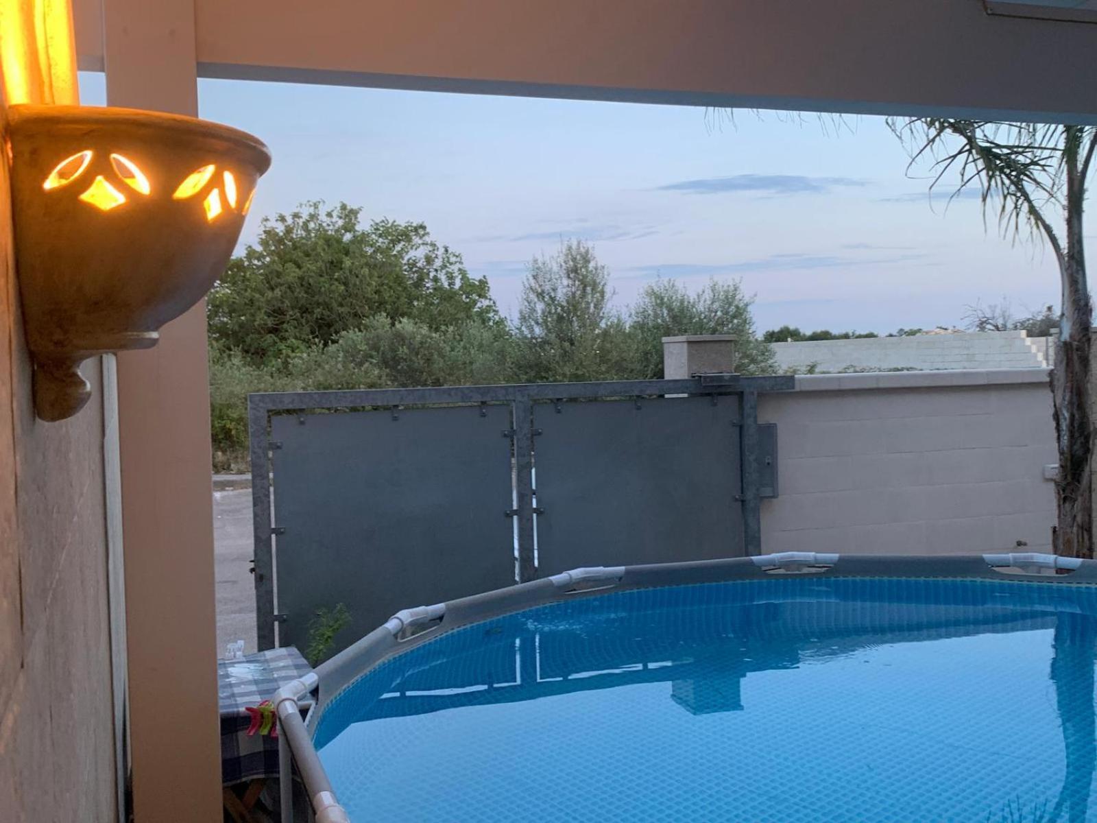 Moon Luxury Lecce Luaran gambar